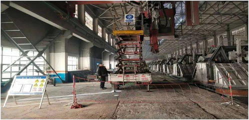 各單位赴動力廠觀摩交流精益管理與班組建設經驗